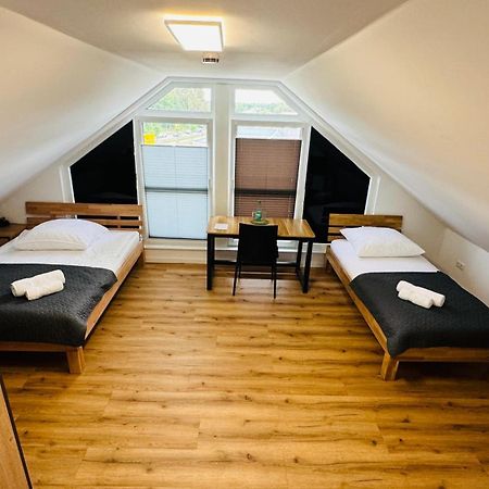Gasthaus Pinneberg Eksteriør billede